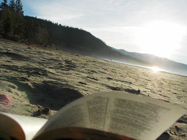 Beach Bible